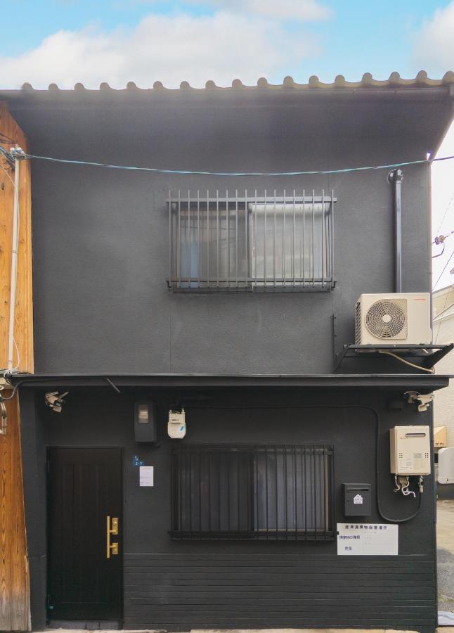 דירות 花園町駅から1分 難波から4分 今年リフォーム済み シャワー洗面トイレ各階付き 通天閣難波天王寺大阪城近々 Wi-Fi有り 星夜屋 מראה חיצוני תמונה