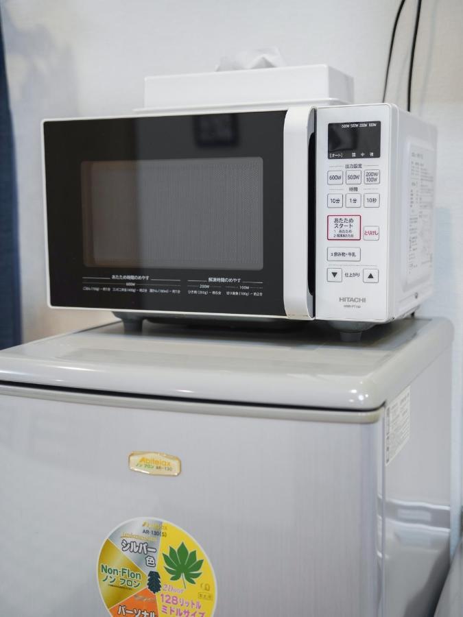 דירות 花園町駅から1分 難波から4分 今年リフォーム済み シャワー洗面トイレ各階付き 通天閣難波天王寺大阪城近々 Wi-Fi有り 星夜屋 מראה חיצוני תמונה