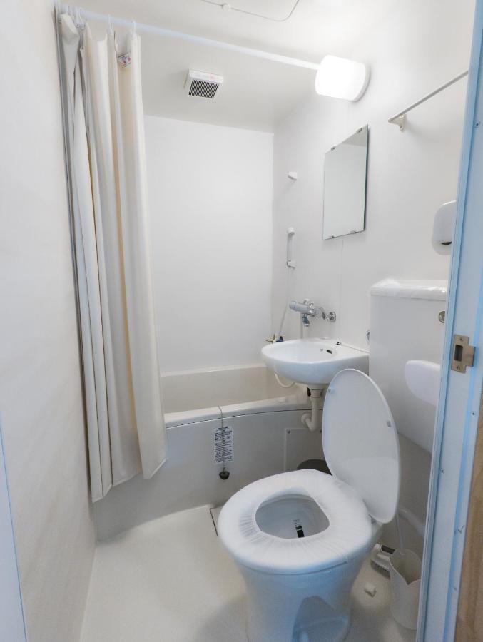 דירות 花園町駅から1分 難波から4分 今年リフォーム済み シャワー洗面トイレ各階付き 通天閣難波天王寺大阪城近々 Wi-Fi有り 星夜屋 מראה חיצוני תמונה